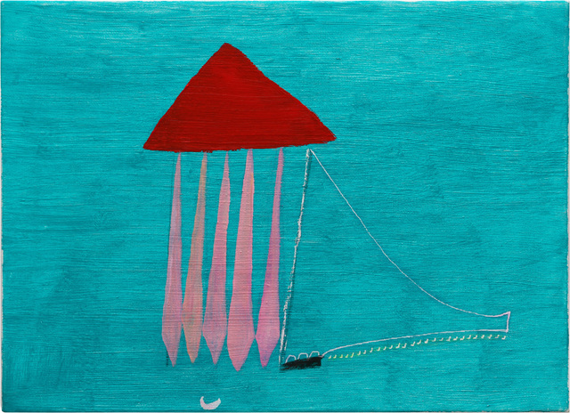 Hiroshi Sugito, ‘stars and moon’, 2012, Tomio Koyama Gallery