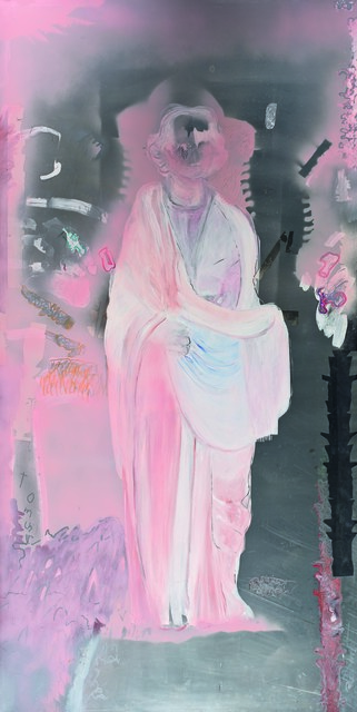 Tomur Atagök, ‘Goddess Kybele’, 1994, Elgiz Museum