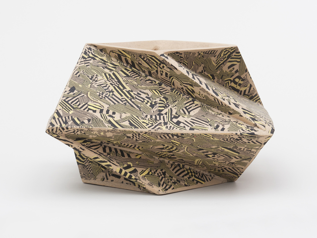 Cody Hoyt, ‘Compressed & Twisted Box Variation’, 2015, Patrick Parrish Gallery