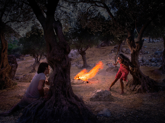 Neil Folberg, ‘Fear & wonder in the darkening gloom’, 2010, Photography, Archival Pigment Print, Vision Neil Folberg Gallery
