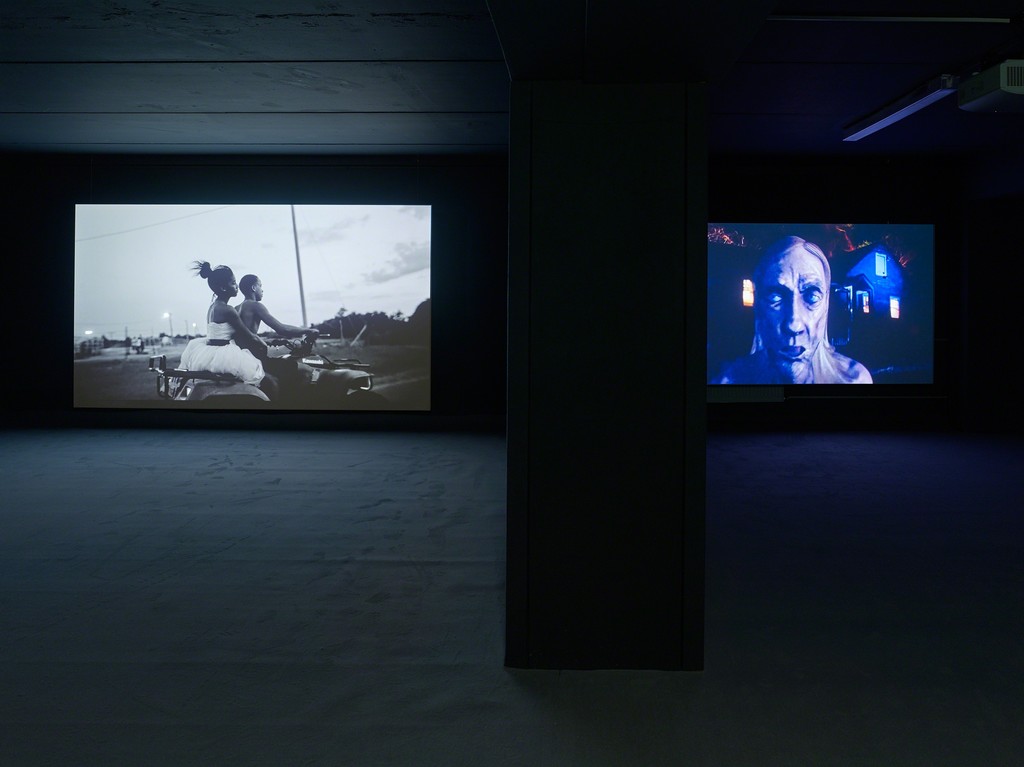 Installation view, JULIA STOSCHEK COLLECTION, Berlin. Photo: Simon Vogel Installation view, JULIA STOSCHEK COLLECTION, Berlin. Photo: Simon Vogel