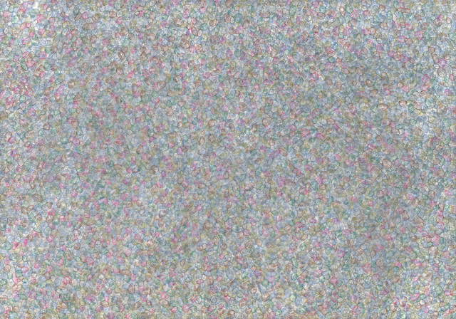 Urs Holzgang, ‘w15’, 2017, GALERIE URS REICHLIN