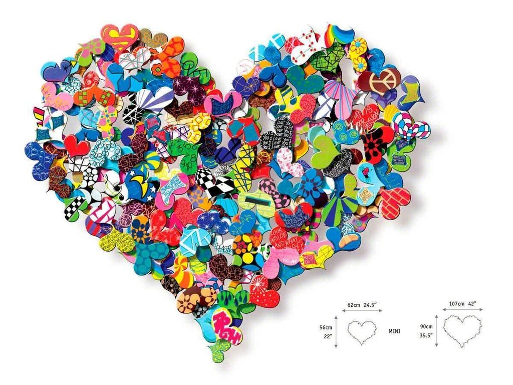 David Kracov Look Within Your Heart (2015) Available for Sale Artsy