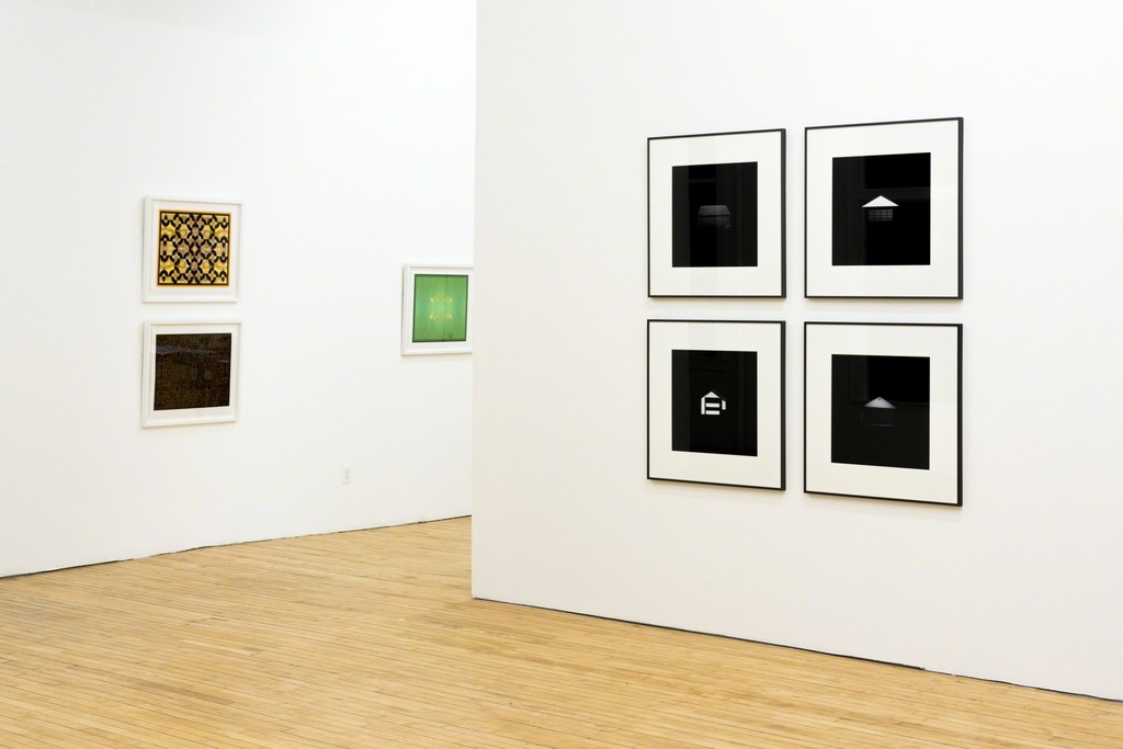 STEVEN D. FOSTER: The Space Between, Selected Works, 1977-2017 STEVEN D. FOSTER: The Space Between, Selected Works, 1977-2017