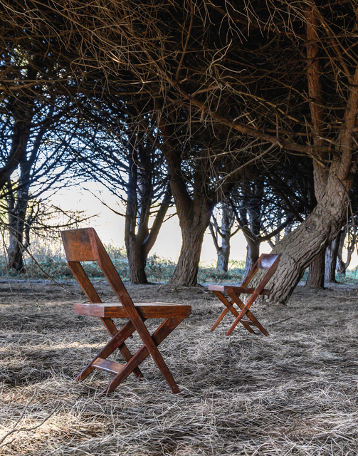 Pierre Jeanneret, ‘Library chair’, Circa 1959, Aguttes