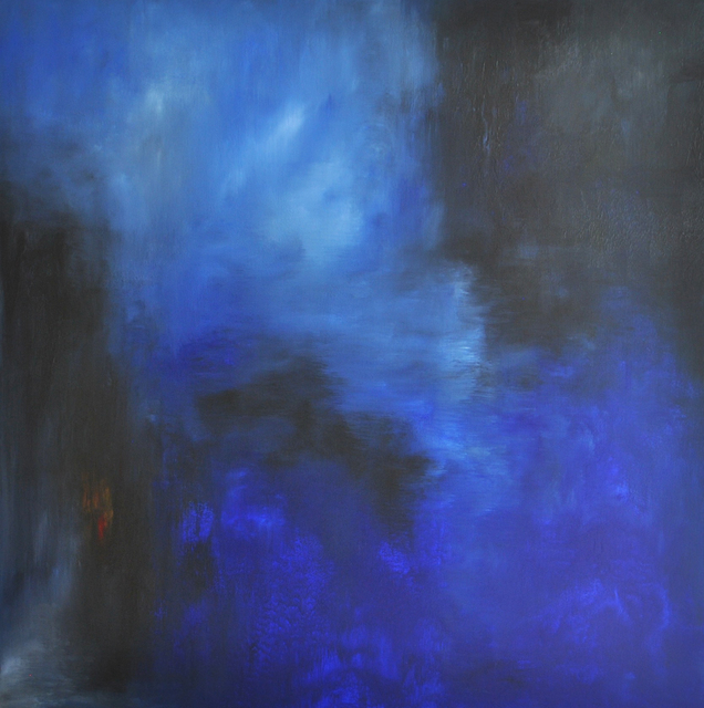 MD Tokon, ‘Midnight Ride on the Sea’, 2016, Isabella Garrucho Fine Art