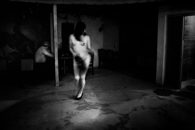 Antoine D'Agata, ‘Nuevo Laredo, Mala Noche’, 1997, Print, Tirage argentique, Magnum Photos
