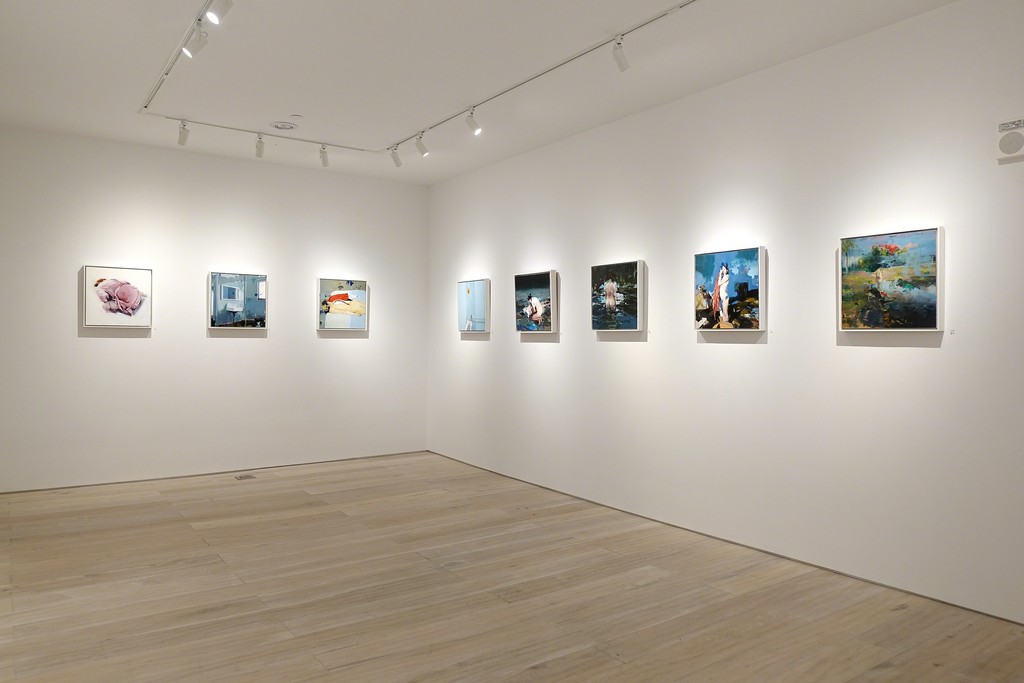 Alex Kanevsky: Some Paintings In No Particular Style - Installation view Alex Kanevsky: Some Paintings In No Particular Style - Installation view
