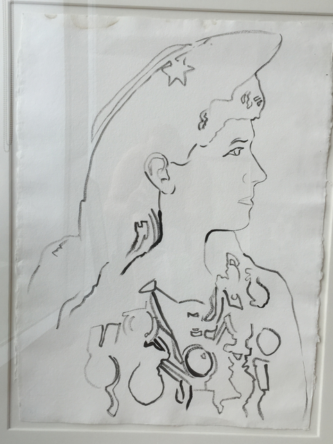 Andy Warhol, ‘Annie Oakley’, 1986, Pop International Galleries