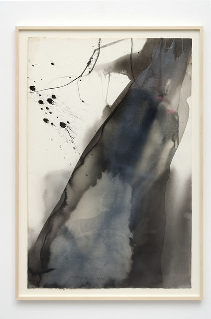 Matsumi Kanemitsu, ‘Untitled’, 1970, Louis Stern Fine Arts