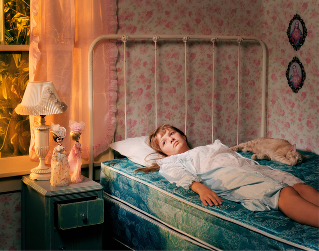 Holly Andres, ‘Amber’, 2006, Robert Mann Gallery