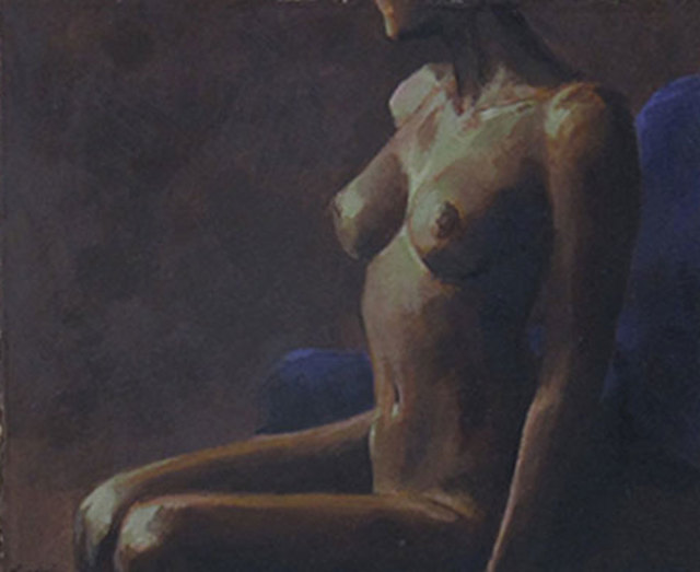 Karin Jurick, ‘Female Nude II’, ca. 2010, Janus Galleries