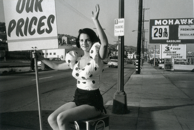Bruce Davidson, ‘Los Angeles, California’, 1964, ROSEGALLERY
