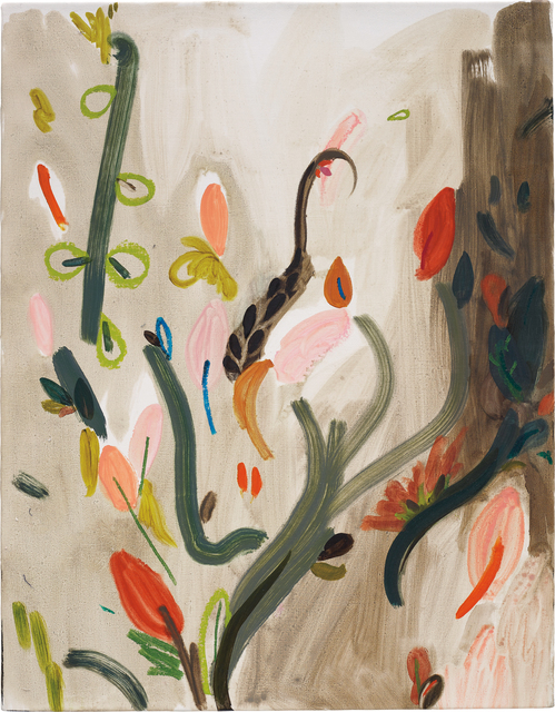 Laura Owens, ‘Untitled’, 2004, Phillips