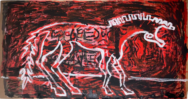 Ancient gallop
