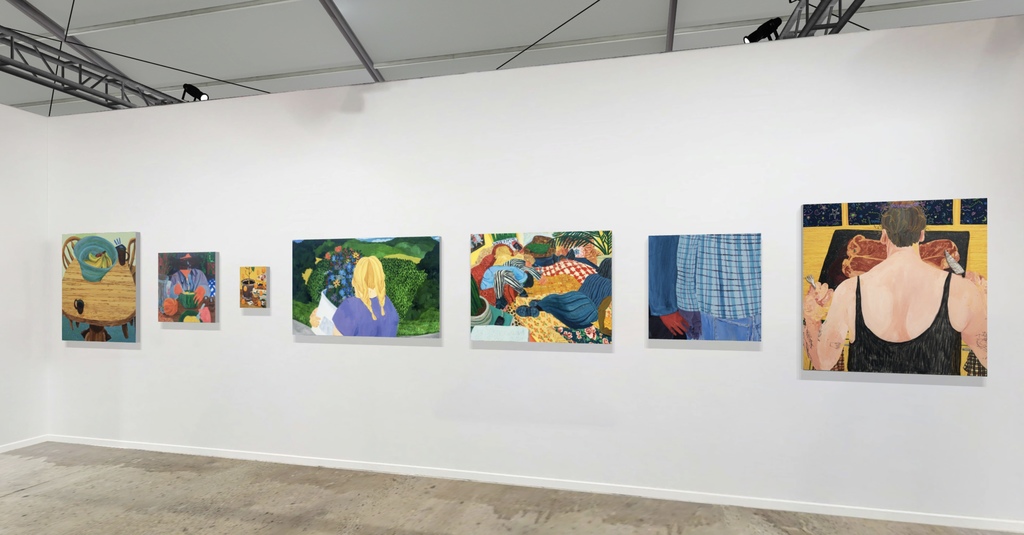 Hamptons Art Fair Needs More Salt Presents Thornton Dial ZQ Art