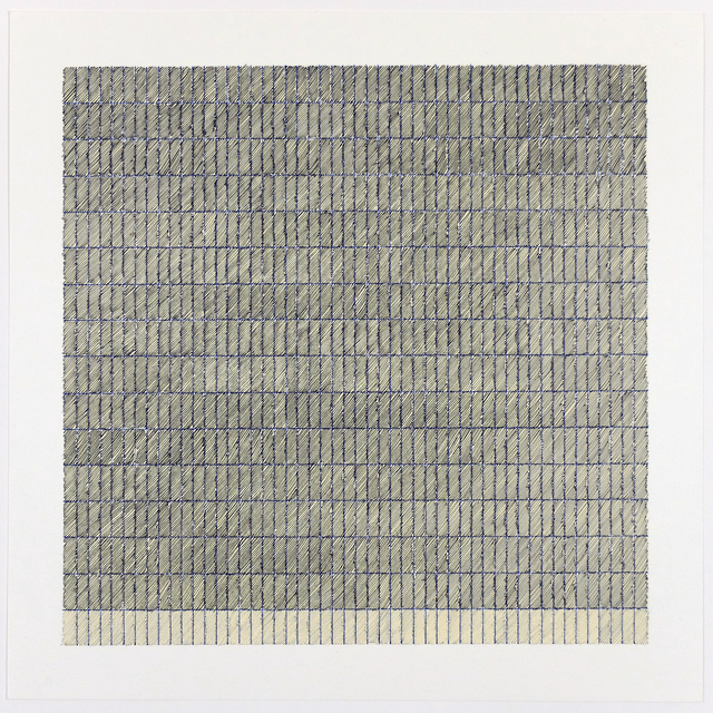 Jon Poblador, ‘Heteromorphic Composition 02 ’, 2020, Painting, Ink on mounted Xuan Paper, Alfa Gallery