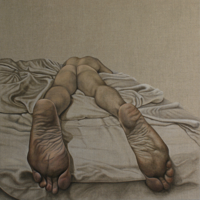 Caroline Thon, ‘Heavyman’, 2019, BBA Gallery
