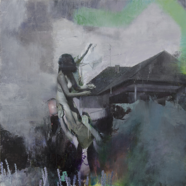 Justin Mortimer, ‘Haus’, 2014, Parafin