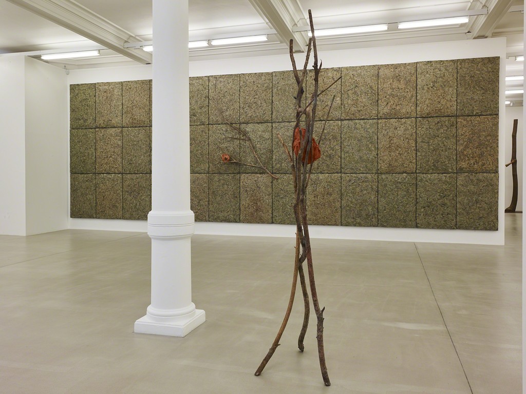 Giuseppe Penone
Fui, Sarò, Non Sono (I was, I will be, I am not)
Installation View
Marian Goodman Gallery, London
September 8 – October 22, 2016
Giuseppe Penone
Fui, Sarò, Non Sono (I was, I will be, I am not)
Installation View
Marian Goodman Gallery, London
September 8 – October 22, 2016