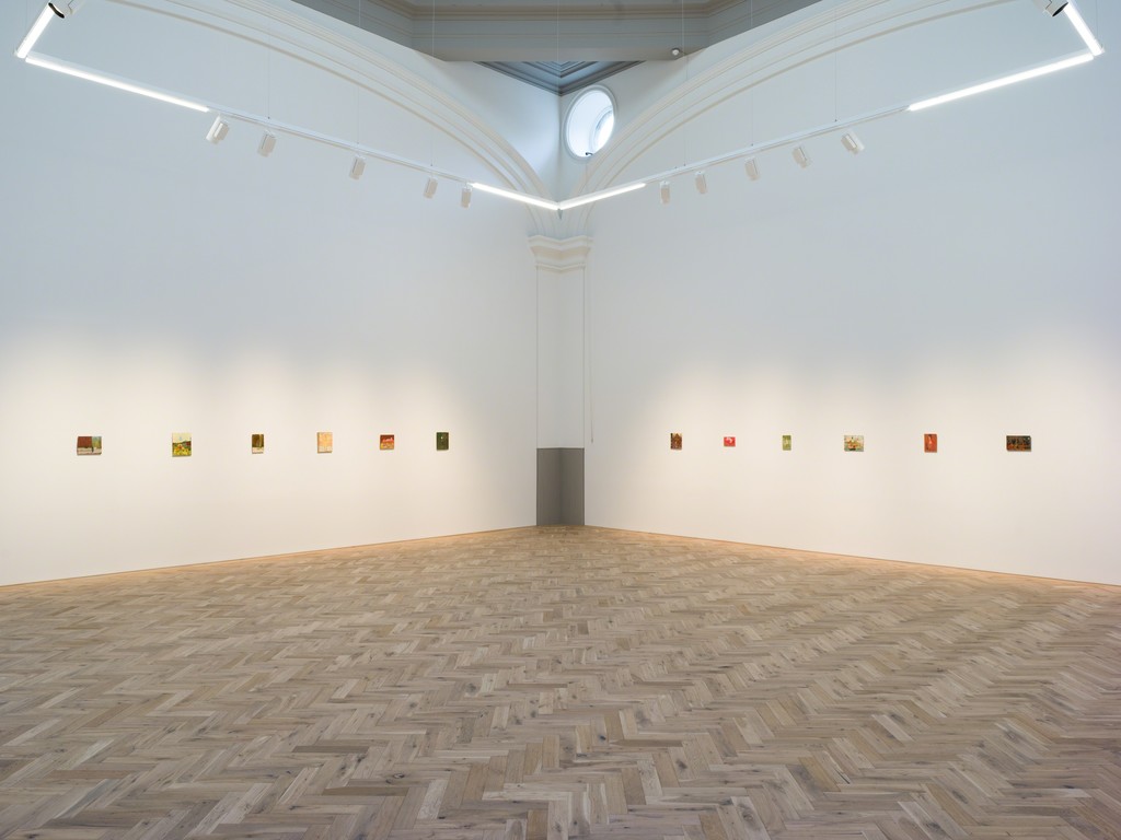 Installation view of Andrew Cranston: But the dream had no sound
Ingleby, Edinburgh, 27 October – 21 December, 2018 Installation view of Andrew Cranston: But the dream had no sound
Ingleby, Edinburgh, 27 October – 21 December, 2018
