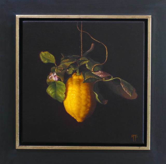 Raquel Alvarez Sardina, ‘Lemon and Blossom’, 2017, ARCADIA CONTEMPORARY
