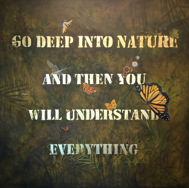 Debra Ferrari, ‘Nature’, 2019, Ferrari Gallery