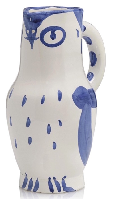 Pablo Picasso, ‘Hibou’, 1954, HELENE BAILLY GALLERY
