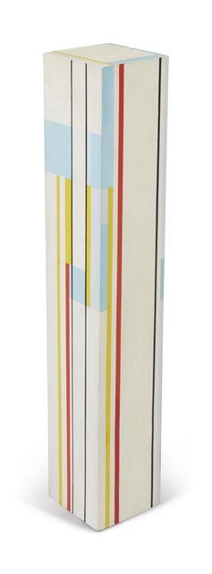 Ilya Bolotowsky, ‘Column #11’, 1963, Vallarino Fine Art