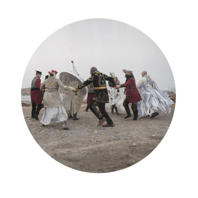 Kahn & Selesnick, ‘Hobby Horse Parade’, Yancey Richardson Gallery