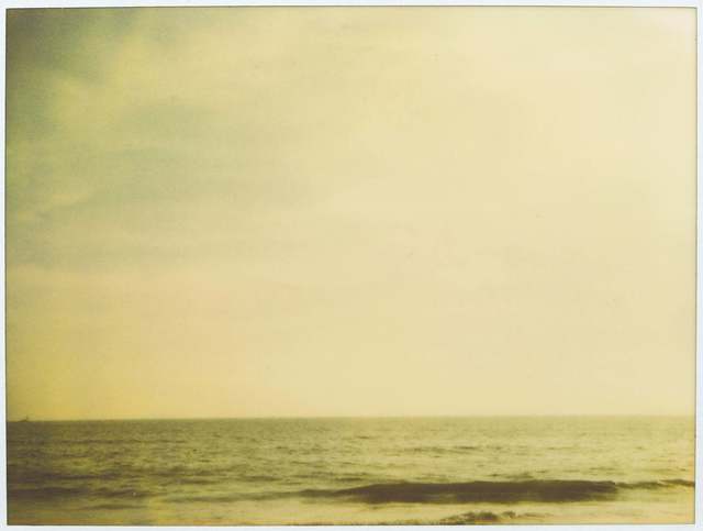 Stefanie Schneider, ‘Ocean Blue (Stranger than Paradise) ’, 1997, Photography, Analog C-Print, hand-printed by the artist on Fuji Crystal Archive Paper, based on a Polaroid, not mounted, Instantdreams