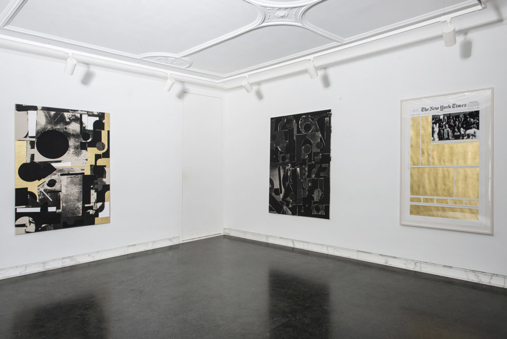Installation view Panos Tsagaris | Studies In Symbology | 68projects Berlin | Sep 10–Oct 22, 2016 Installation view Panos Tsagaris | Studies In Symbology | 68projects Berlin | Sep 10–Oct 22, 2016