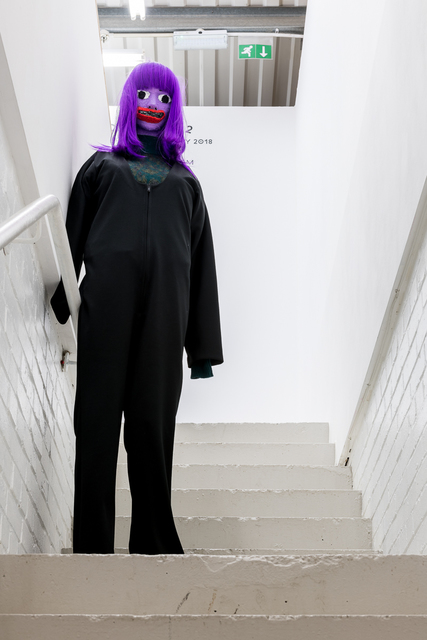 Dominic Dispirito, ‘Woman’, 2018, Annka Kultys Gallery