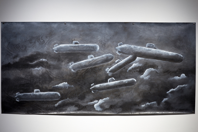 Cal Lane, ‘True Barring’, 2017, Art Mûr