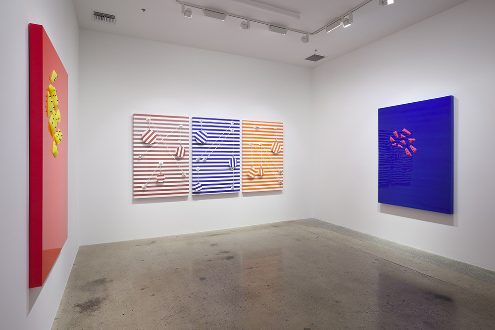 Rock Candy, Installation view, Steve Turner, June 2016 Rock Candy, Installation view, Steve Turner, June 2016