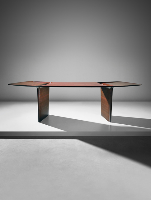 Marc Newson Prototype Micarta Desk 2006 Artsy