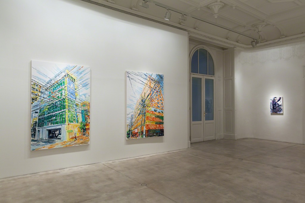 courtesy Galerie Krinzinger / photo Tamara Rametsteiner courtesy Galerie Krinzinger / photo Tamara Rametsteiner