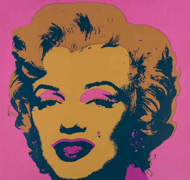 Andy Warhol, ‘Marilyn Monroe (Sunday B. Morning)’, Forum Auctions