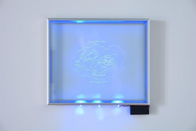 Janet Bellotto, ‘Finding Atlantis’, 2006, Zilberman Gallery