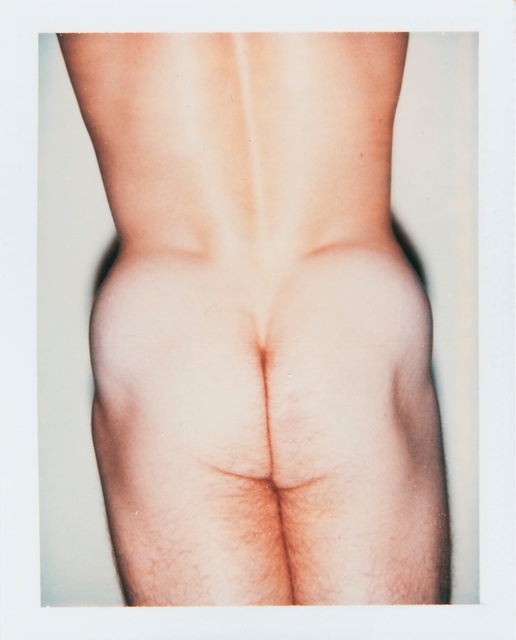 Andy Warhol, ‘Andy Warhol, Polaroid Photograph from the 'Sex Parts and Torsos' Series’, 1977, Photography, Polaroid, Hedges Projects