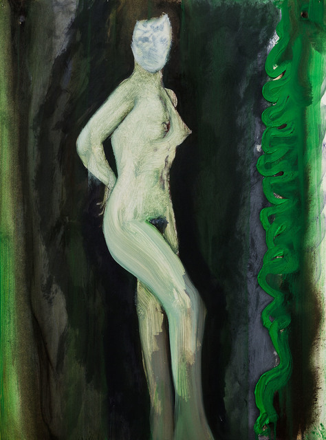 Peter Doig, ‘Untitled’, 2014, Fondazione Bevilacqua la Masa