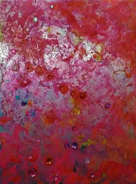 Yumie Kusuda, ‘#1 Sound in a subconscious’, 2019, MvVO ART