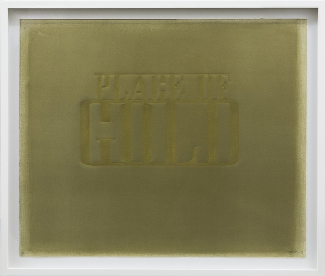 Haroon Gunn-Salie, ‘Place of Gold’, Museum of African Design (MOAD)