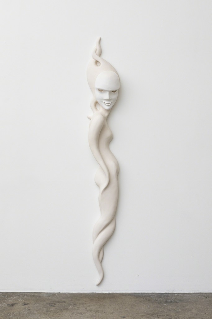 Rikard Thambert
Living At Home, 2108
Polymeric gypsum, enamel paint
159 x 21 x 13 cm Rikard Thambert
Living At Home, 2108
Polymeric gypsum, enamel paint
159 x 21 x 13 cm