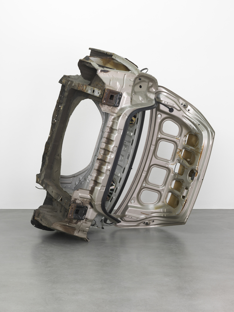 Matias Faldbakken, ‘Untitled (Car Trunk #5)’, 2013, Simon Lee Gallery