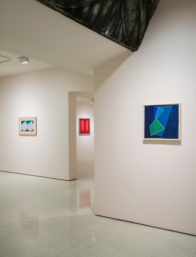 Josef Albers in Mexico | Guggenheim Museum | Artsy