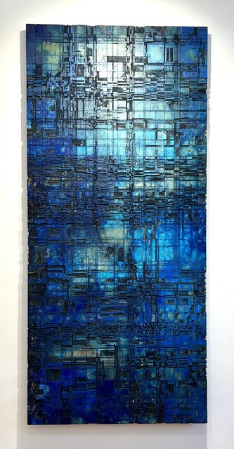 Digital Deep Blue 1