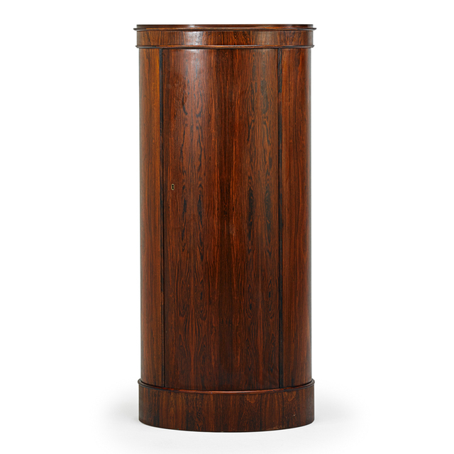 Johannes Sorth, ‘Bar Cabinet (No. 205-12), Denmark’, 1960s-70s, Rago/Wright
