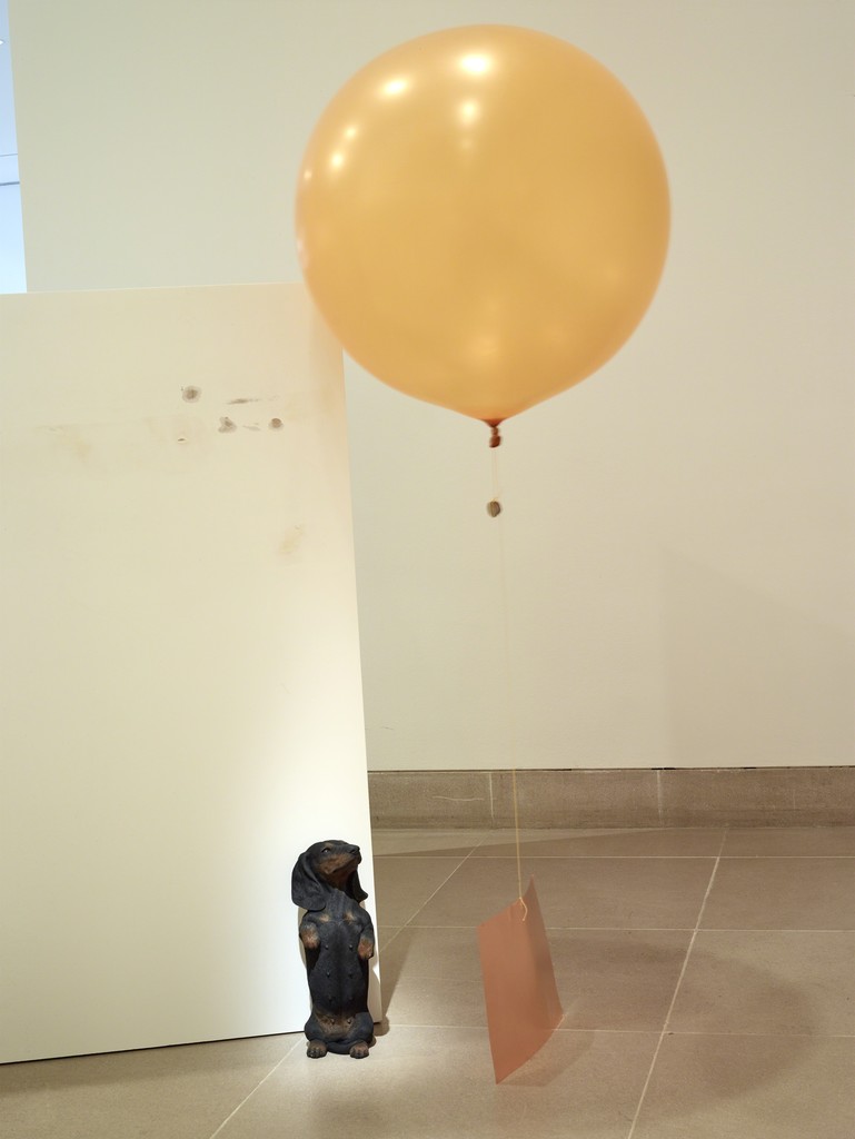 Installation view of "Concentrations 58: Chosil Kil." Courtesy of Dallas Museum of Art, Dallas (2015) Installation view of "Concentrations 58: Chosil Kil." Courtesy of Dallas Museum of Art, Dallas (2015)