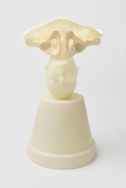 Janine Antoni, ‘to channel’, 2014, Luhring Augustine